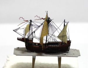 Sailor "Peter von Danzig" (1 p.) GER 1462 Heinrich Modelle H 42 XXXIX - no shipping - only collection in shop!